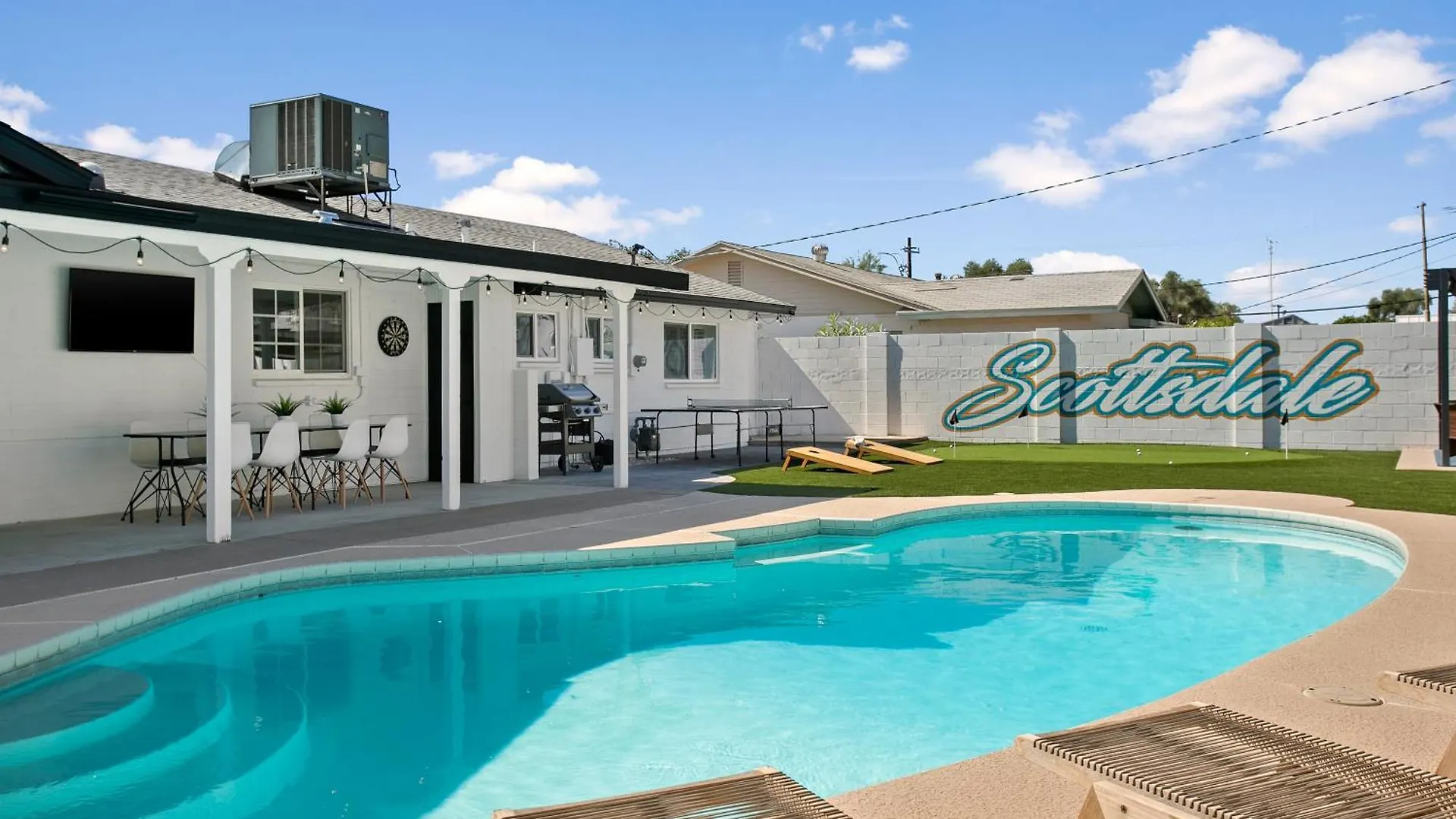Hermosa House In Heart Of Old Town Scottsdale