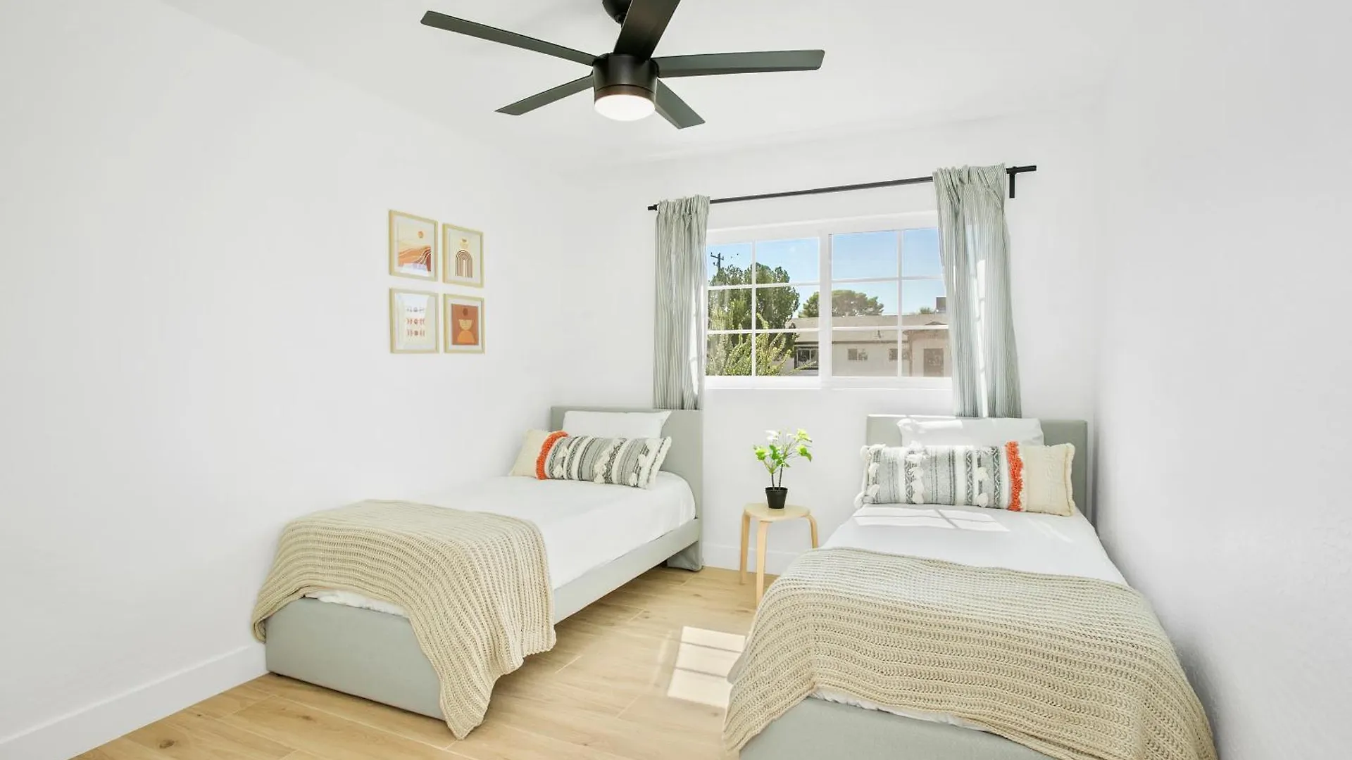 Hermosa House In Heart Of Old Town Scottsdale ABD